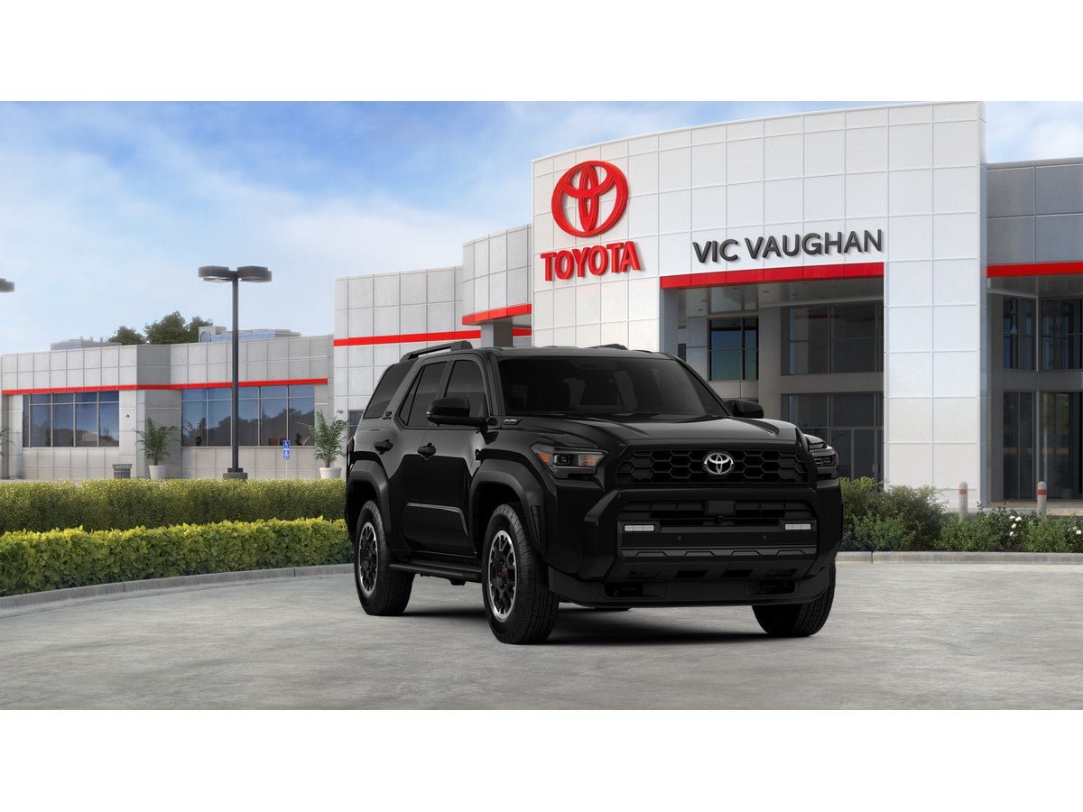 New 2026 Toyota 4Runner TRD Off-Road Premium AWD/4WD image 49