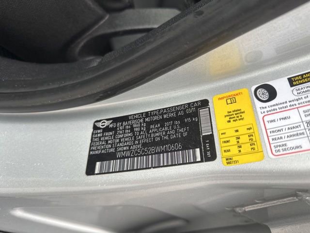 Used 2011 MINI Cooper Countryman S image 19