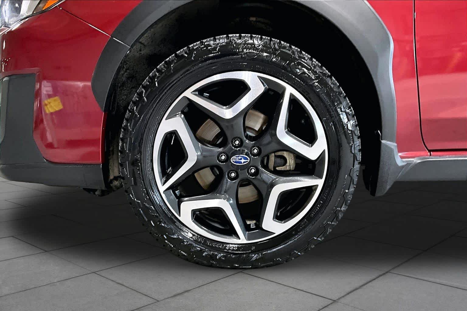 Used 2019 Subaru Crosstrek 2.0i Limited w/ Moonroof Package w/Navigation AWD/4WD image 11