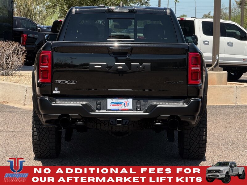 Used 2025 RAM 1500 RHO w/ RHO Level 1 Equipment Group AWD/4WD image 7