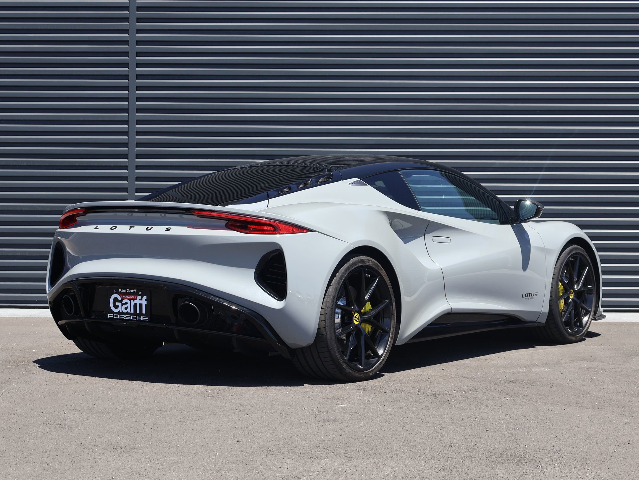 Used 2024 Lotus Emira First Edition RWD image 5
