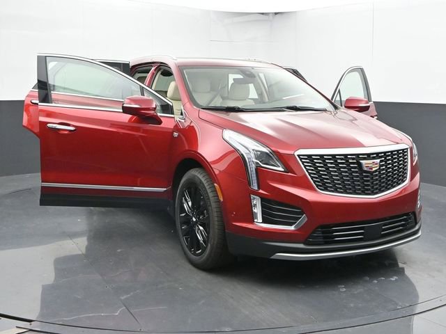New 2025 Cadillac XT5 Premium Luxury w/ Technology Package image 45