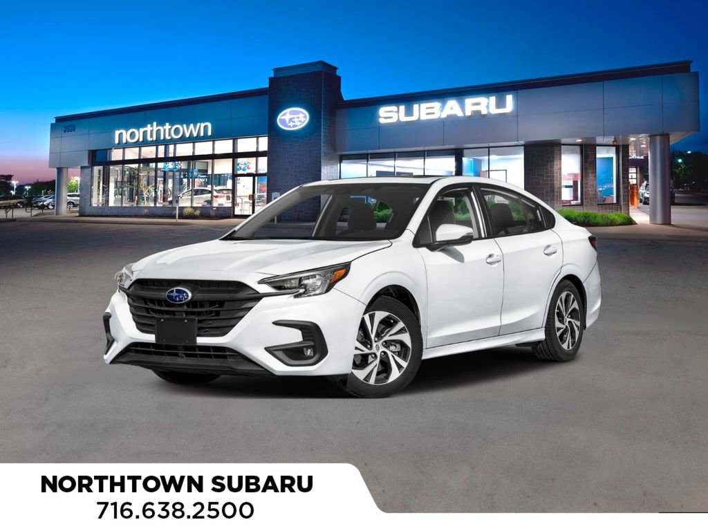 New 2025 Subaru Legacy Premium image 1