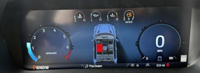 New 2025 Ford F150 Platinum image 11