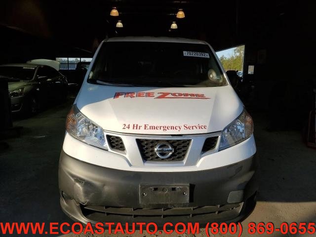 Used 2017 Nissan NV200 S w/ Back Door Glass Package FWD image 5