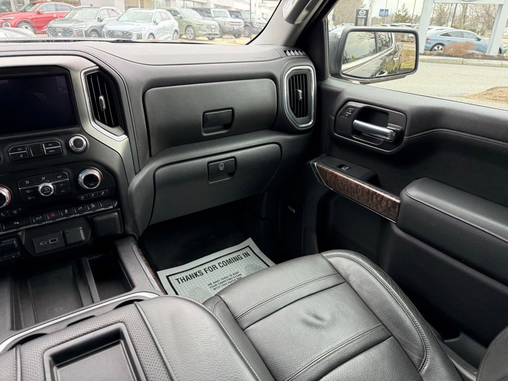 Used 2021 GMC Sierra 1500 Denali AWD/4WD image 31