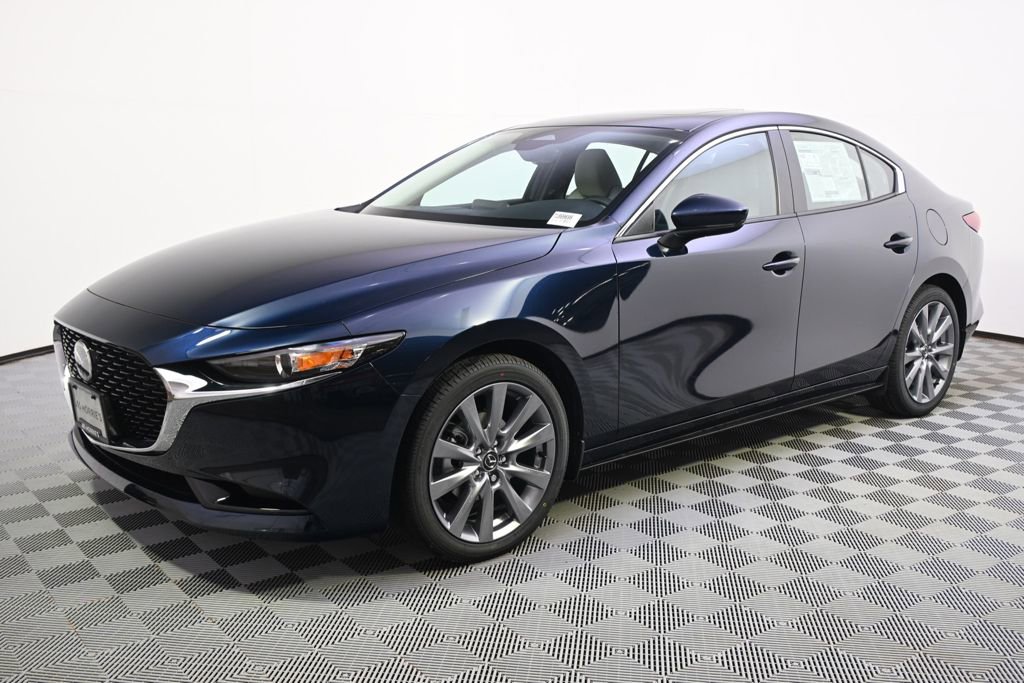 New 2026 MAZDA MAZDA3 2.5 S Sedan w/ Preferred Pkg image 2
