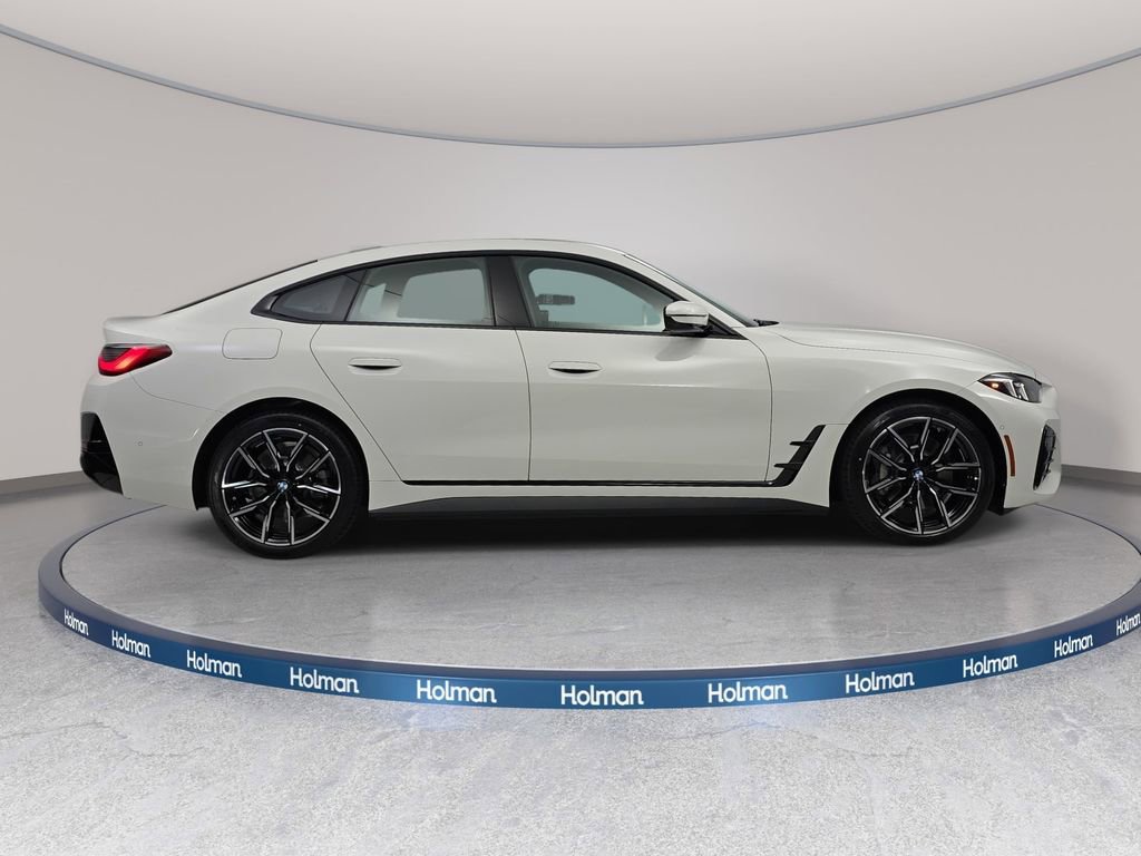 New 2026 BMW i4 xDrive40i w/ M Sport Package AWD/4WD image 4