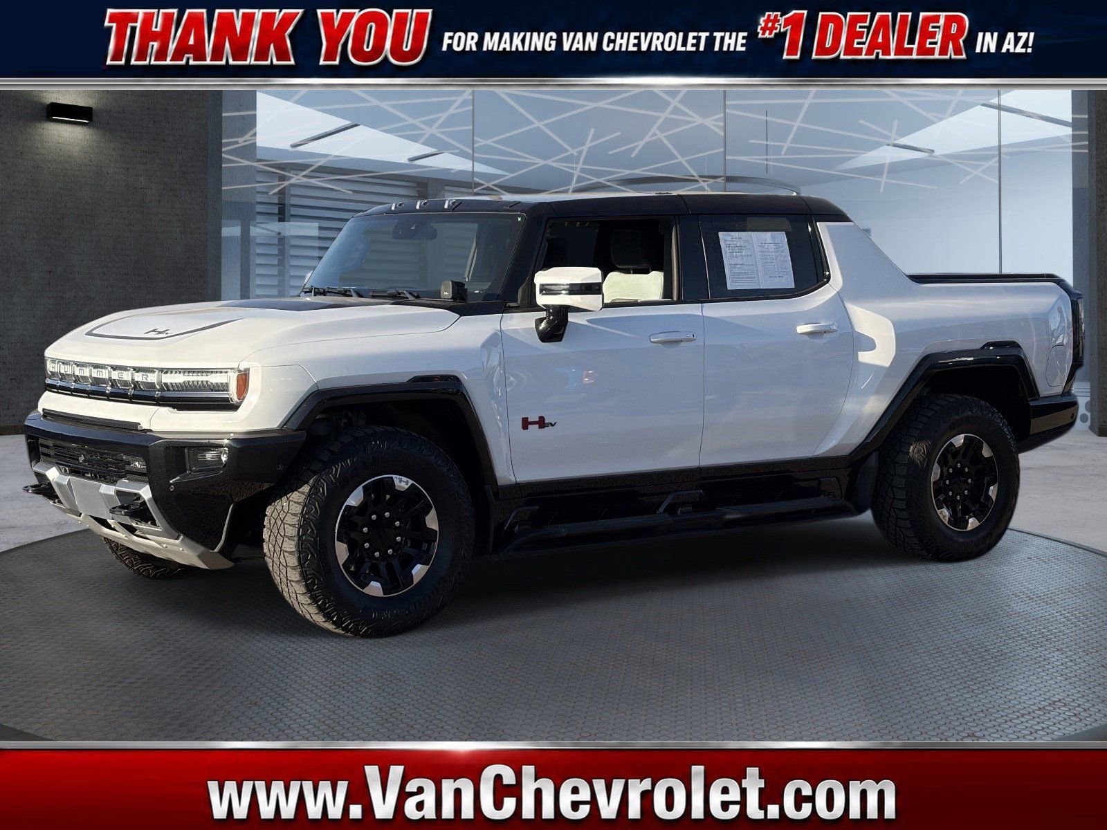 Certified 2022 GMC Hummer EV Edition 1 w/ LPO, Illumination Package AWD/4WD video 1