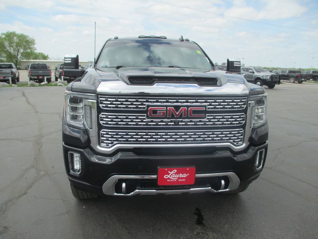 Used 2020 GMC Sierra 2500 Denali w/ Denali Ultimate Package image 14