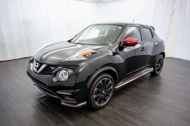 Used 2015 Nissan Juke NISMO RS image 3