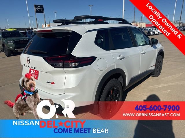 New 2026 Nissan Rogue SV image 5