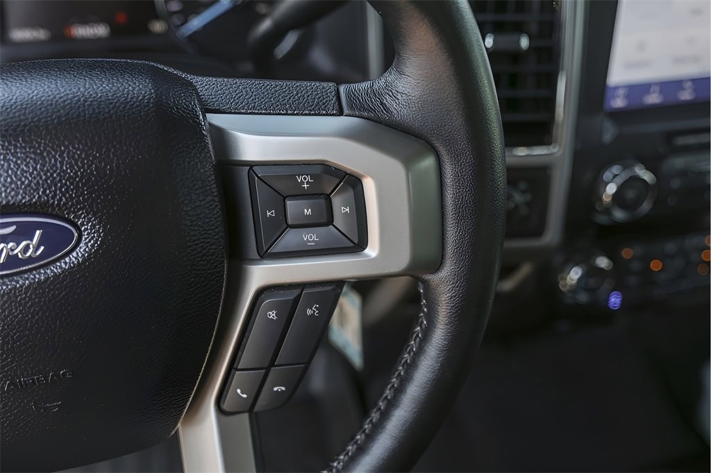 Used 2021 Ford F250 Lariat w/ Lariat Value Package image 16