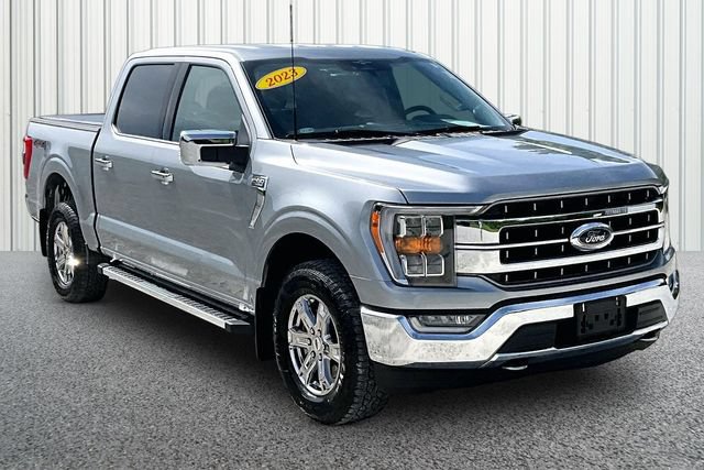 Used 2023 Ford F150 Lariat w/ Trailer Tow Package