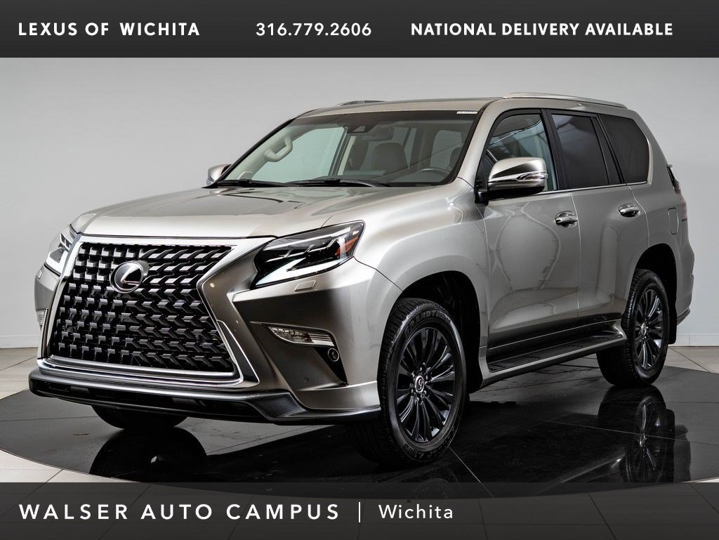 Certified 2023 Lexus GX 460 Premium w/ Accessory Package AWD/4WD video 1