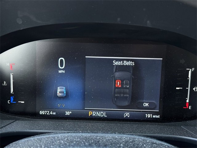 Used 2025 Ford Escape Active image 14