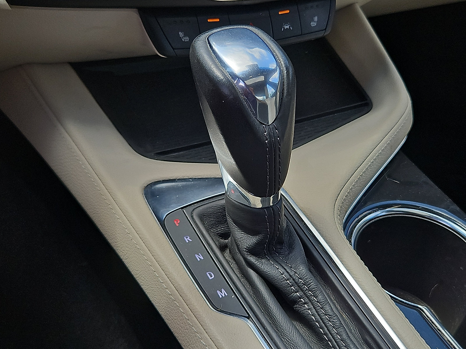 Certified 2024 Cadillac CT4 Luxury w/ Sun And Sound Package AWD/4WD image 15
