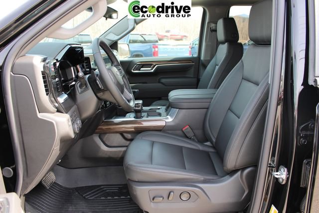 New 2026 Chevrolet Silverado 1500 LT Trail Boss w/ LT Trail Boss Premium Package image 6