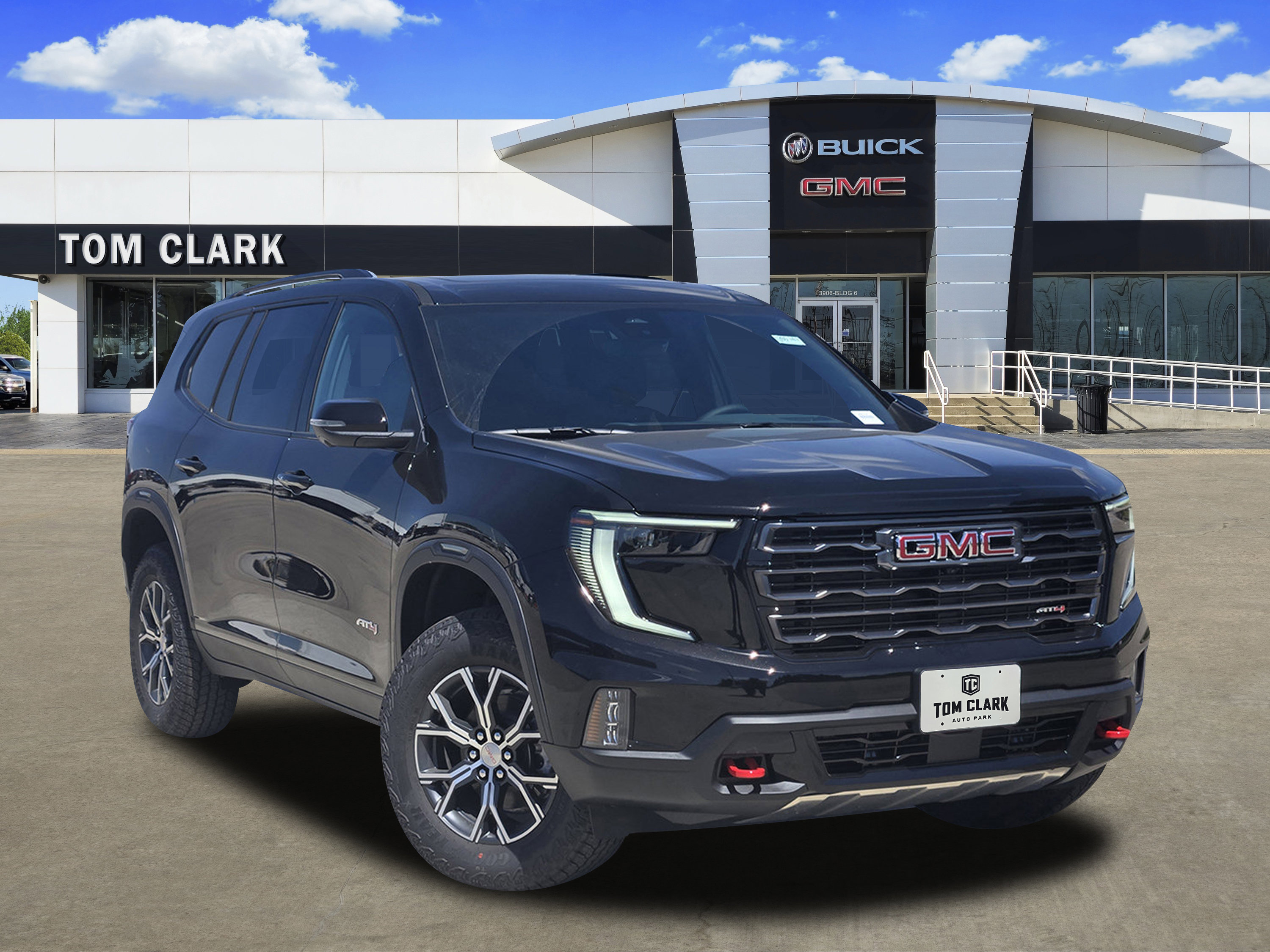 New 2026 GMC Acadia AT4 w/ Luxury Package image 1