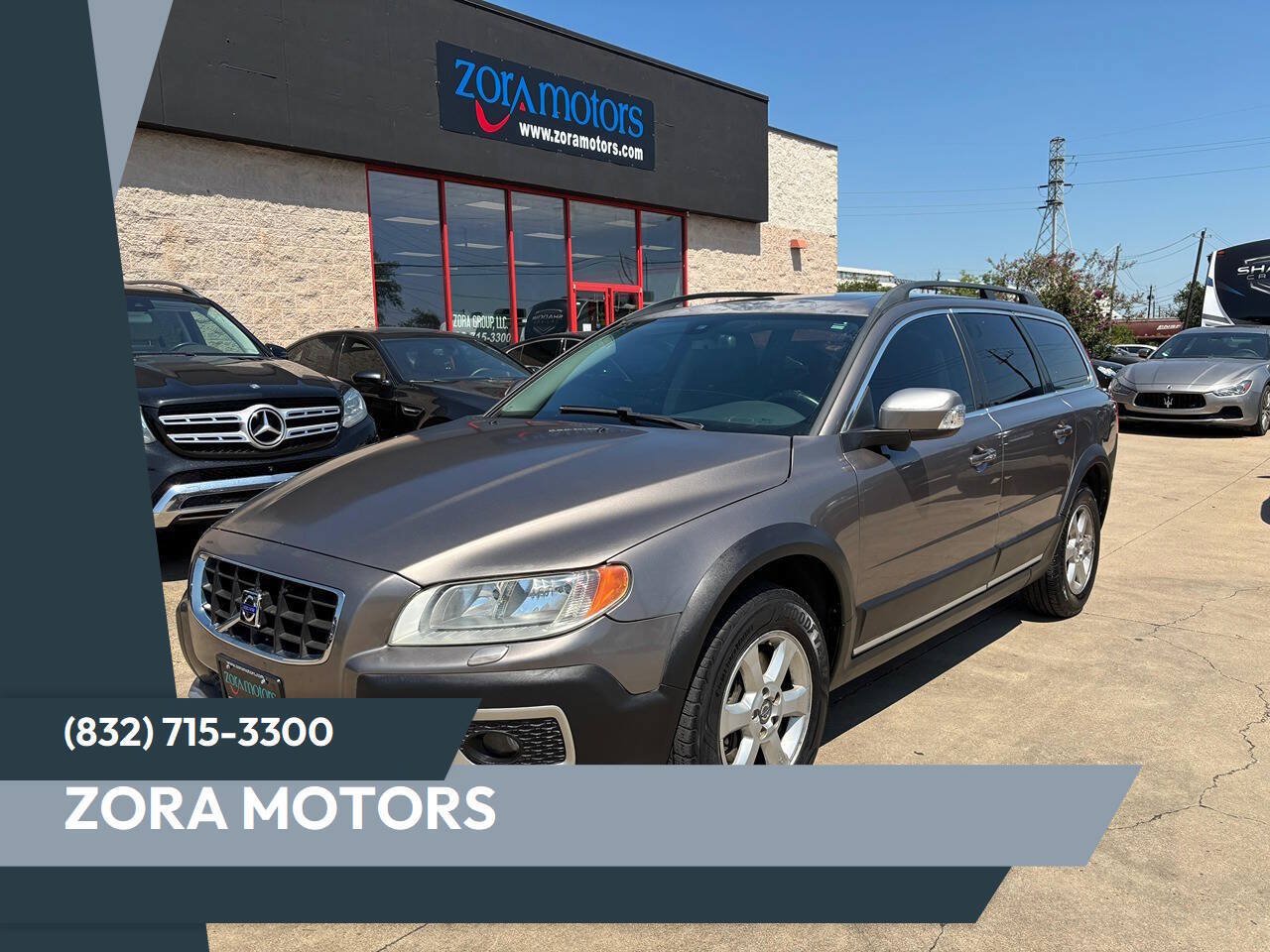 Used 2010 Volvo XC70 3.2