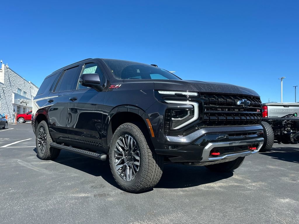 New 2026 Chevrolet Tahoe Z71 w/ Comfort Package image 1
