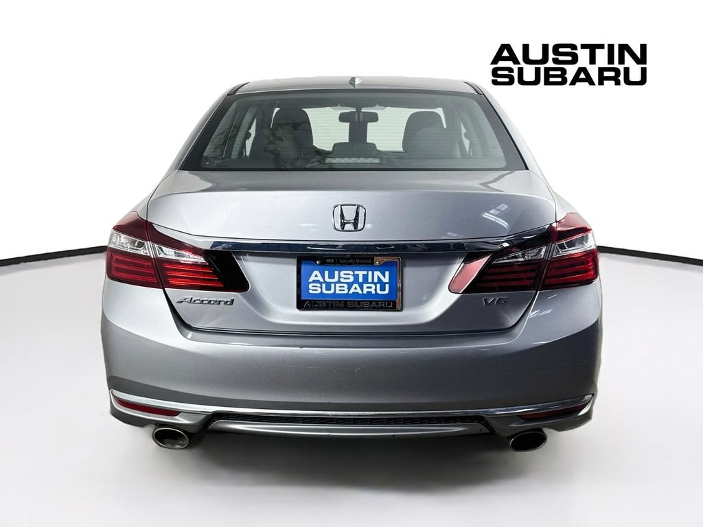 Used 2016 Honda Accord EX-L image 6