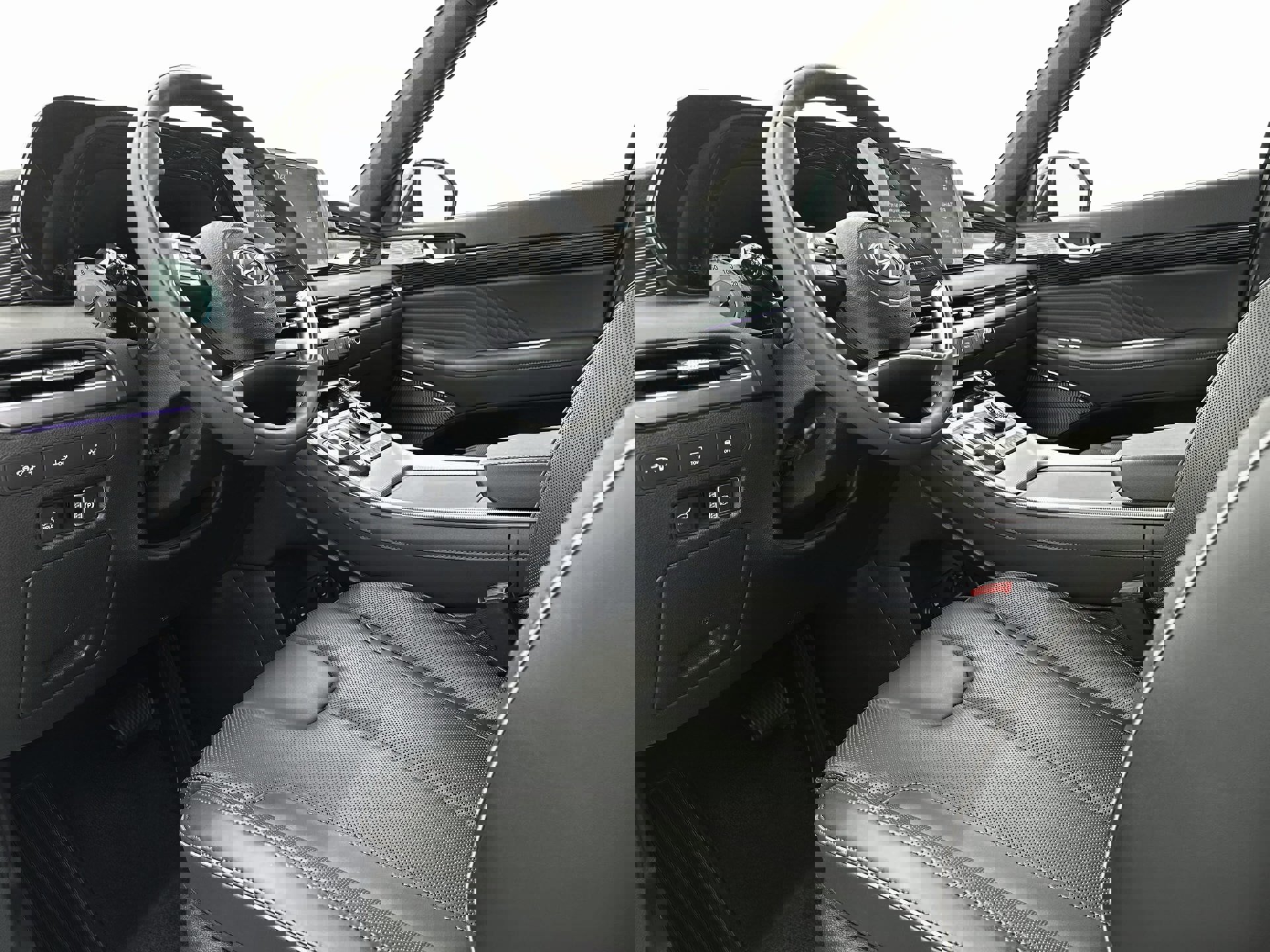 New 2025 Hyundai Palisade Calligraphy image 14