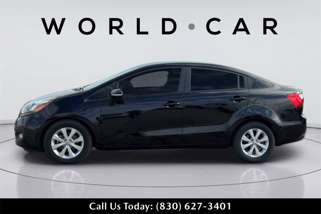 Used 2015 Kia Rio EX w/ Convenience Package image 6