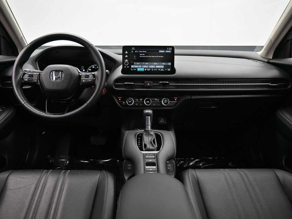 Certified 2025 Honda HR-V EX-L image 42