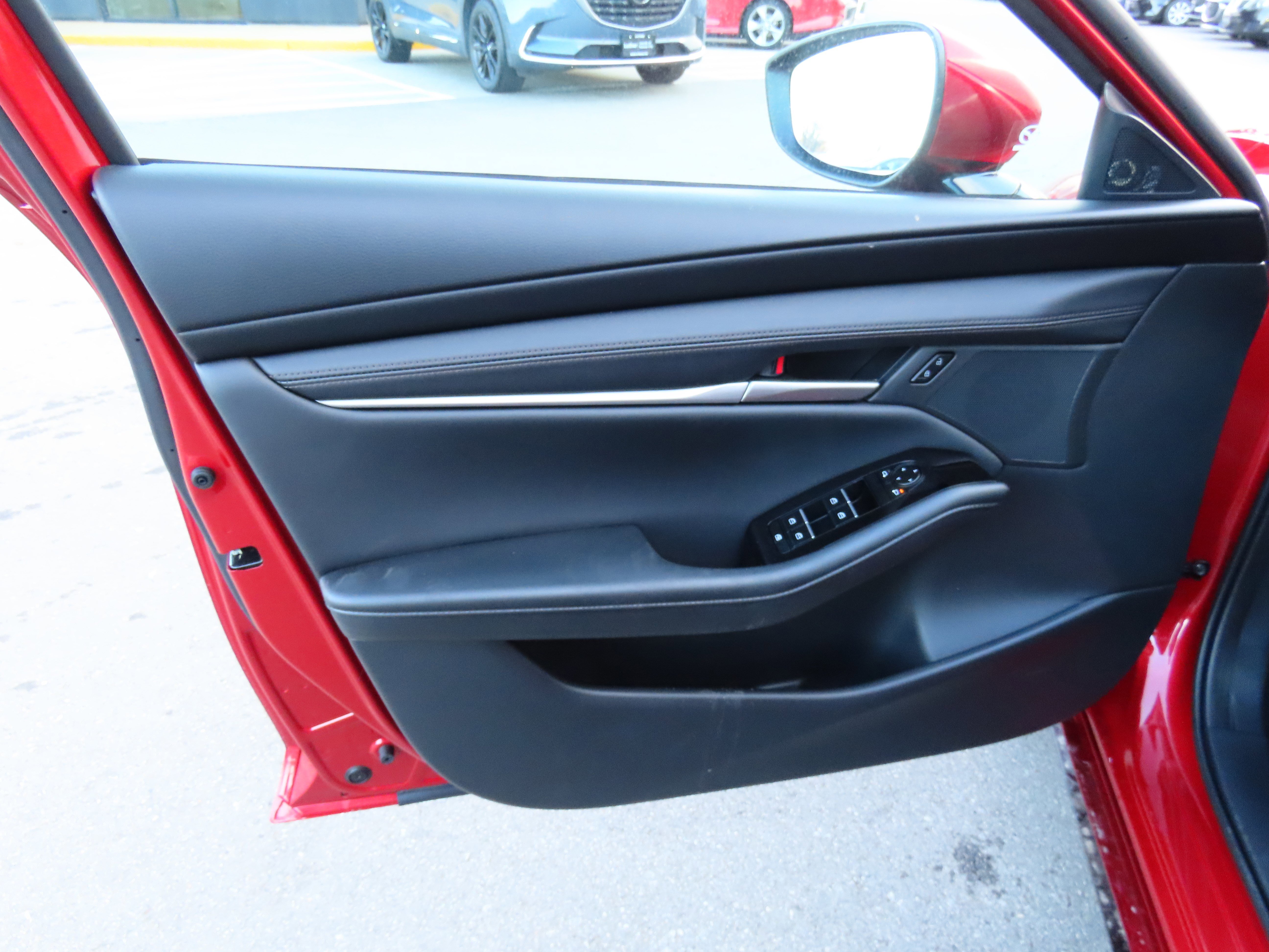 New 2026 MAZDA MAZDA3 2.5 S Sedan w/ Preferred Pkg image 20