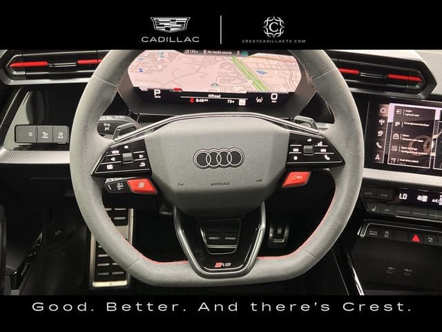 Used 2026 Audi RS 3 AWD/4WD image 11