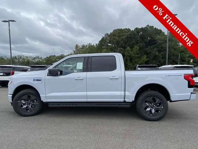 New 2025 Ford F150 Lightning Flash image 6