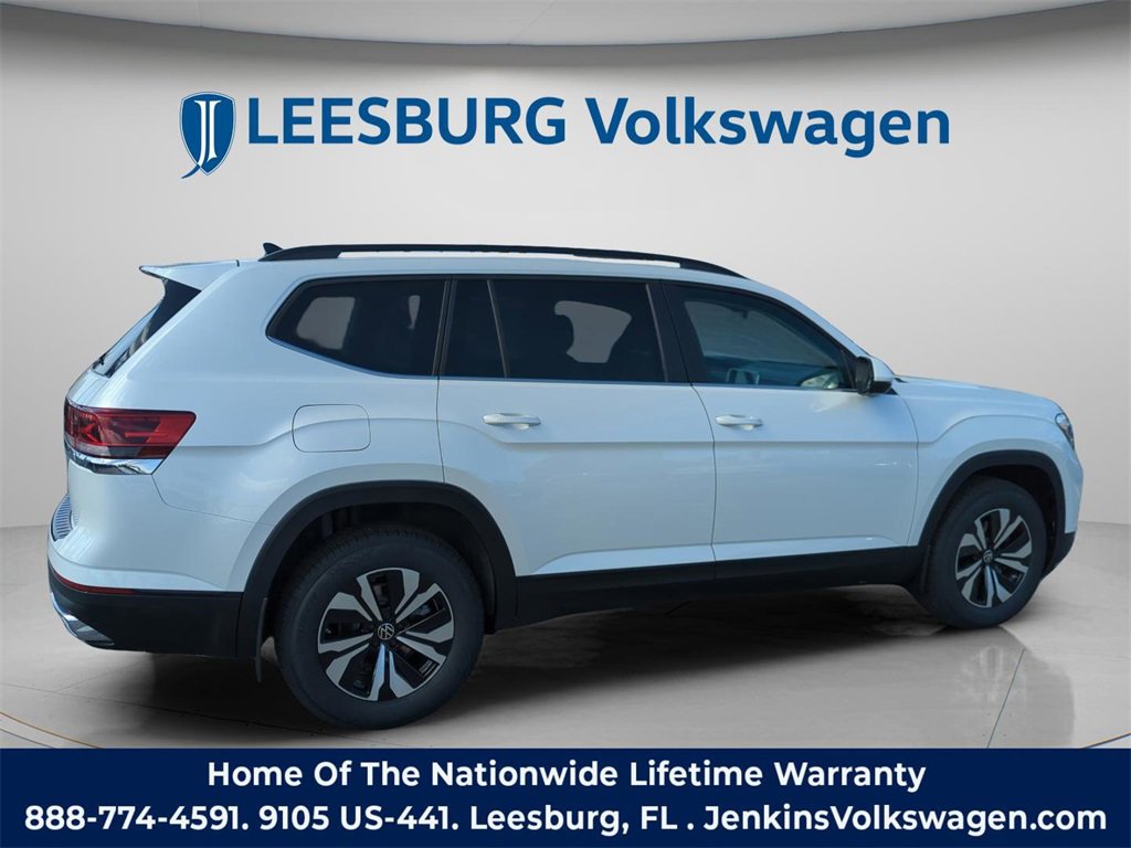 New 2026 Volkswagen Atlas SE image 5