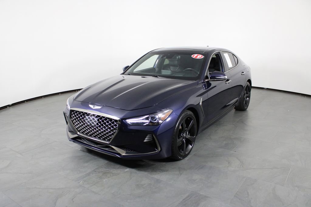 Used 2019 Genesis G70 2.0T Advanced w/ Sport Package
