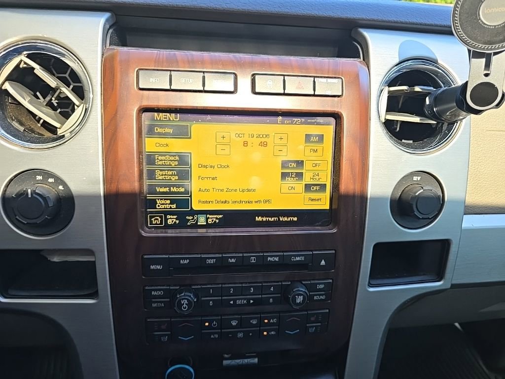 Used 2010 Ford F150 Platinum AWD/4WD image 15