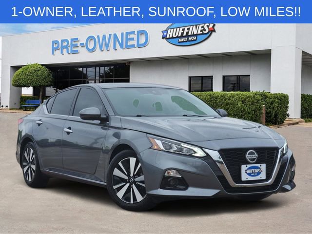Used 2022 Nissan Altima 2.5 SL FWD image 1