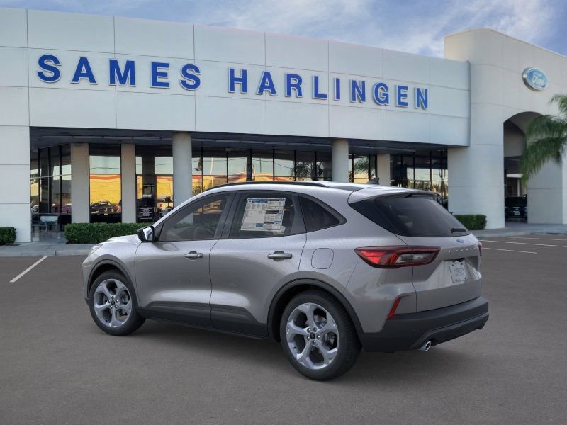 New 2026 Ford Escape ST-Line w/ Tech Pack #1 FWD image 4