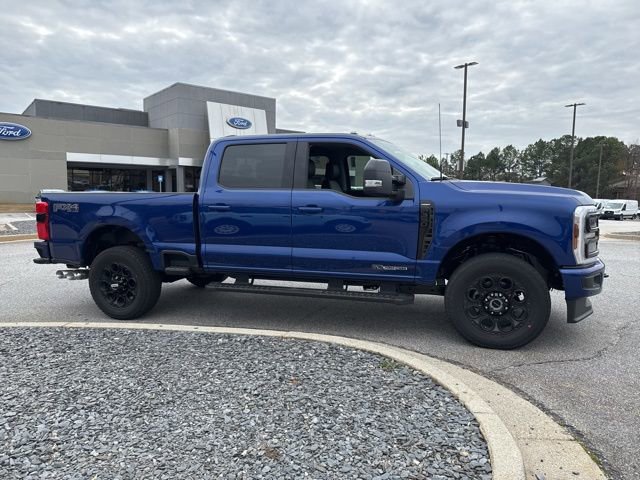 New 2026 Ford F350 Lariat w/ Black Appearance Package