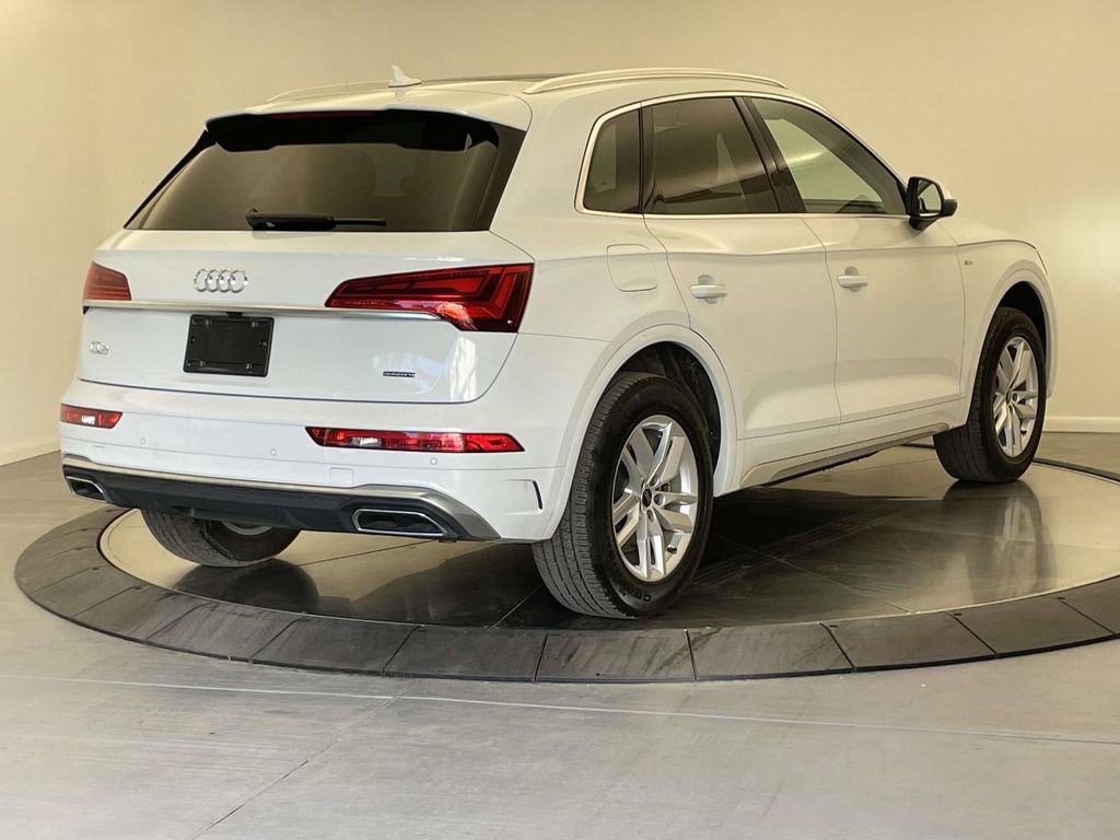 Used 2022 Audi Q5 2.0T Premium image 7