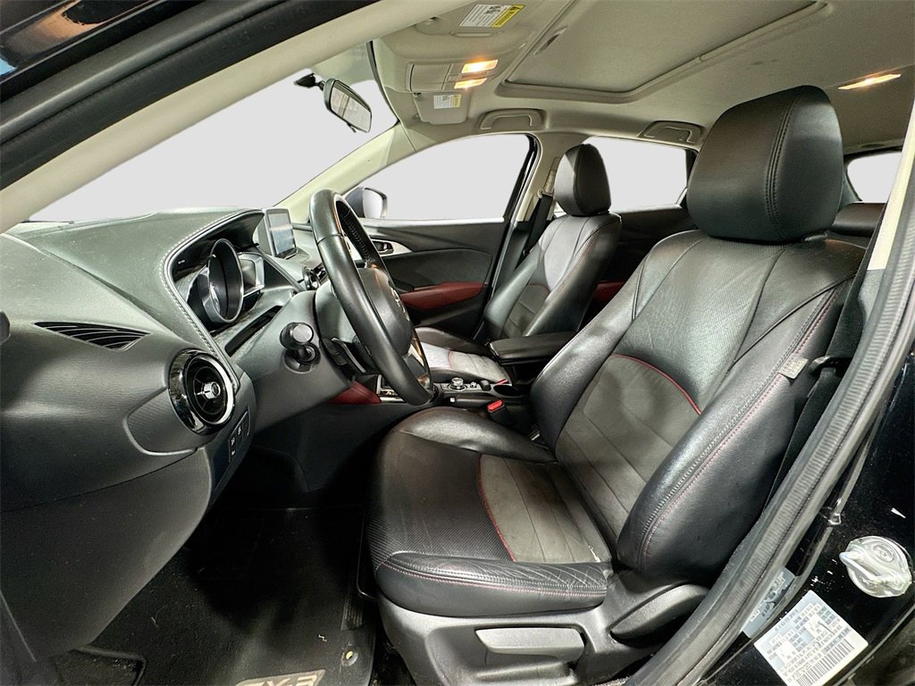 Used 2016 MAZDA CX-3 Grand Touring image 13