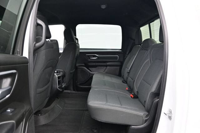 Certified 2022 RAM 1500 Big Horn AWD/4WD image 22