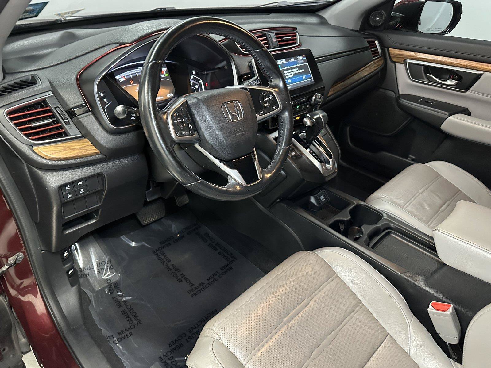 Certified 2019 Honda CR-V EX-L image 24