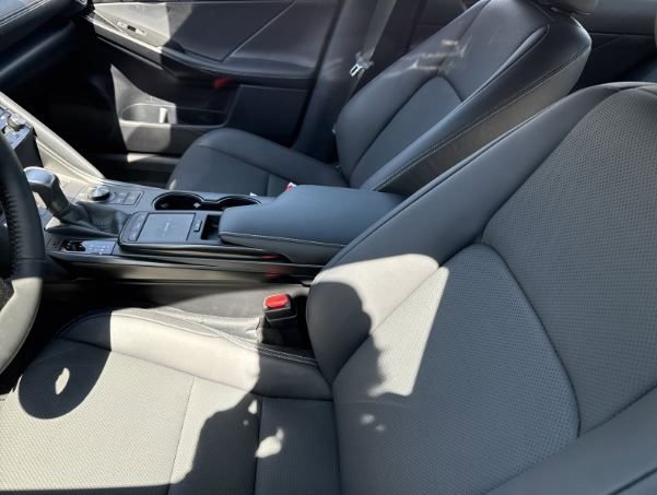 Used 2025 Lexus IS 350 F Sport image 8