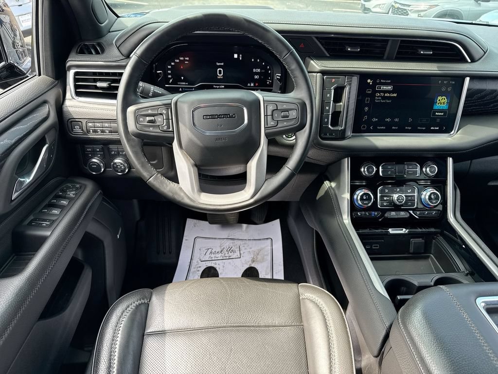 Used 2023 GMC Yukon Denali AWD/4WD image 14