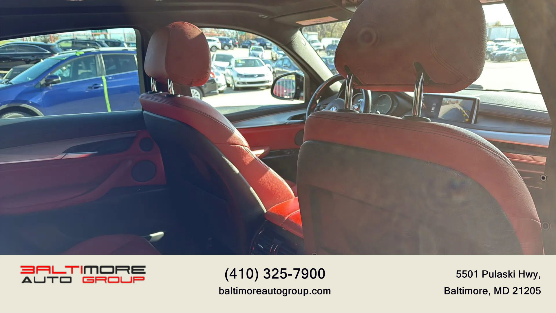 Used 2018 BMW X6 xDrive35i image 33