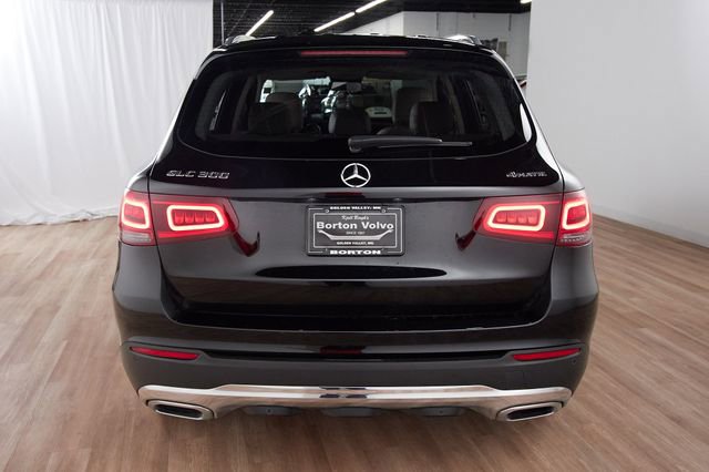 Used 2022 Mercedes-Benz GLC 300 4MATIC image 4