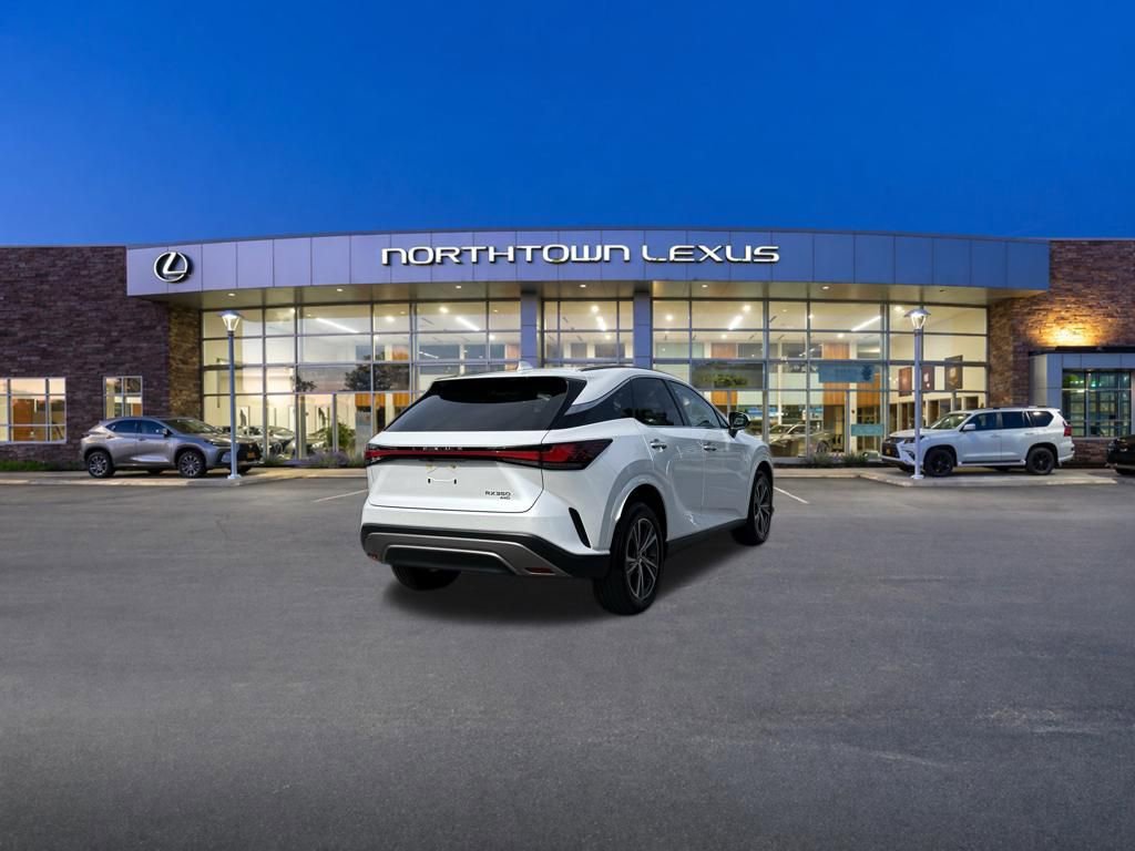 Used 2023 Lexus RX 350 Premium w/ Accessory Package AWD/4WD image 24