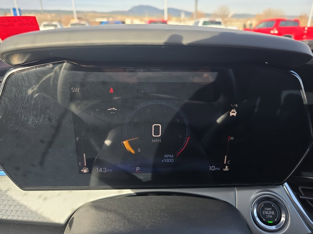 New 2026 Chevrolet Trax LT w/ Driver Confidence Package image 13