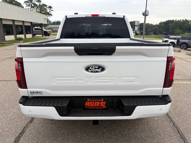 New 2025 Ford F150 STX image 5