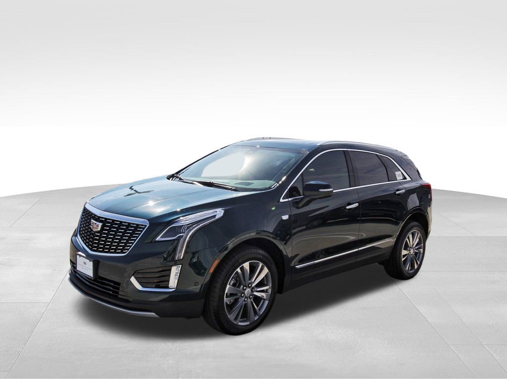 New 2026 Cadillac XT5 Premium Luxury image 2